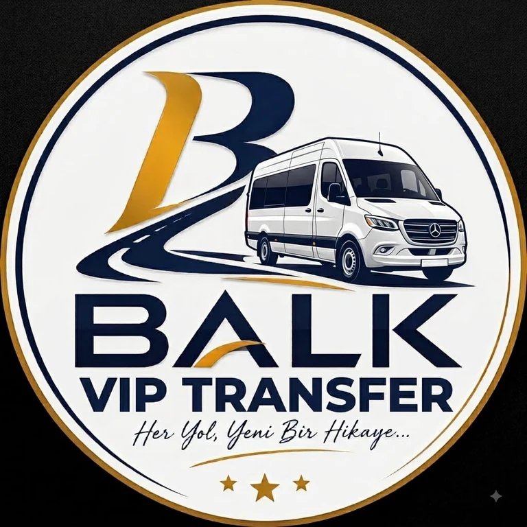 Balk VIP Transfer logosu